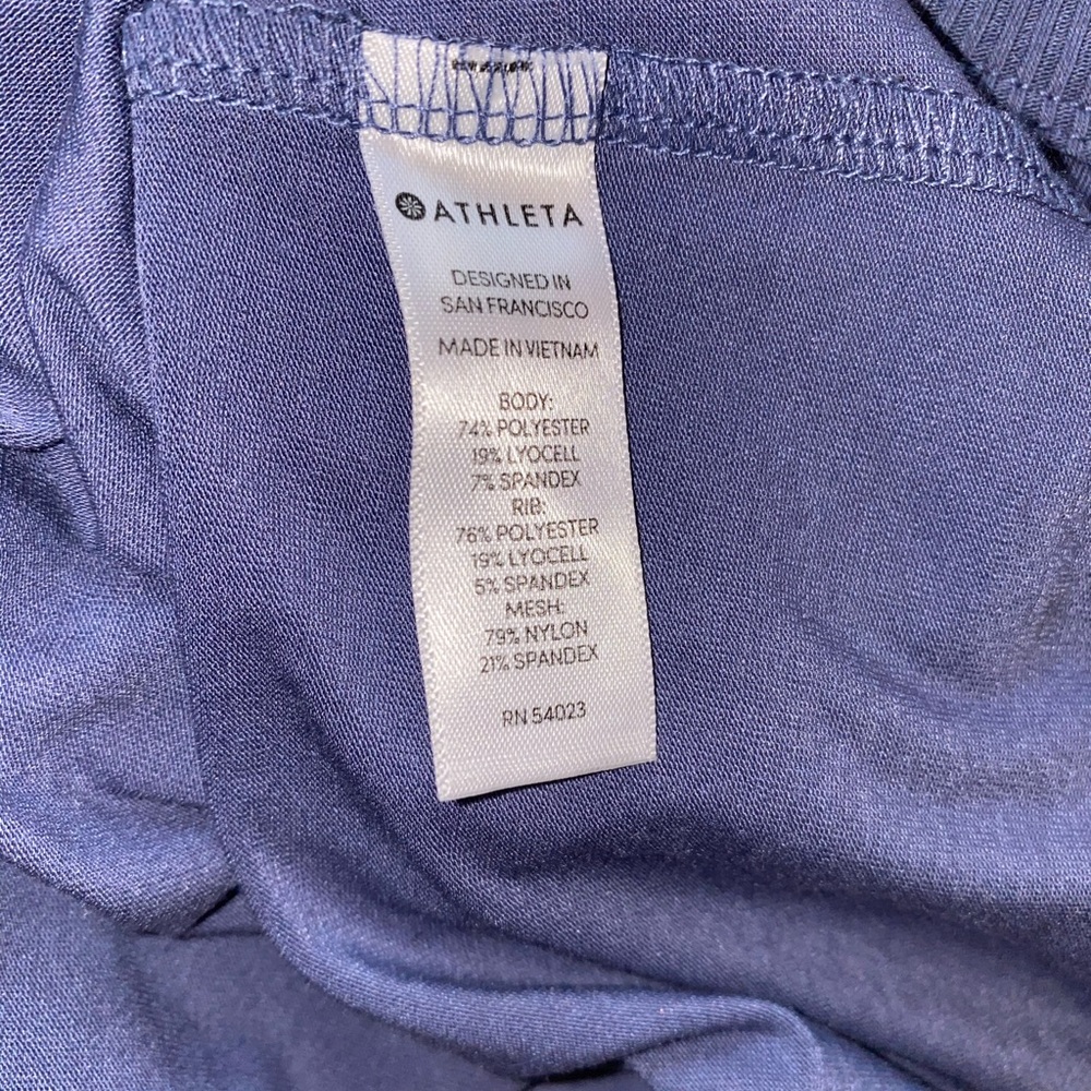 Athleta Racerback Tank Top - Picture 4 of 4